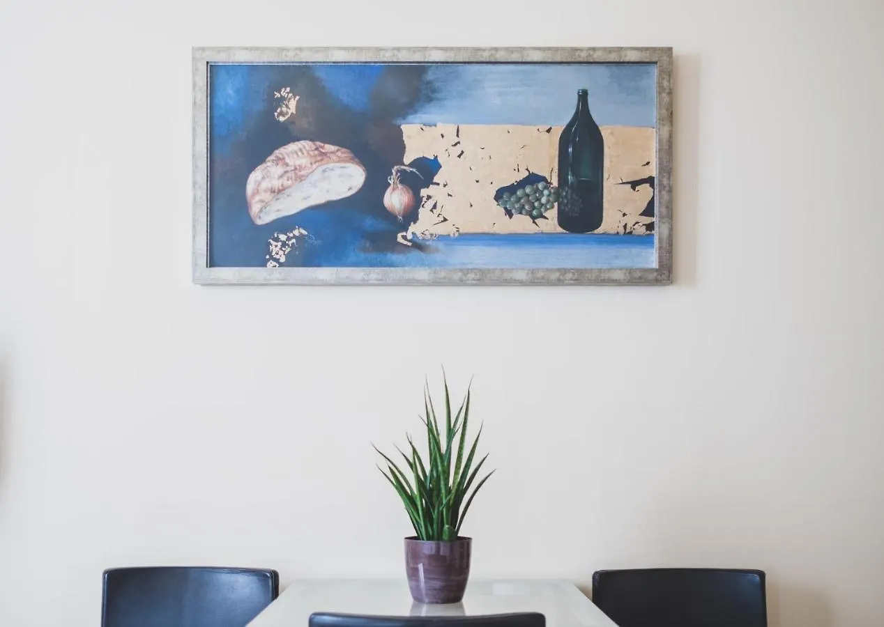 Cybulskiego Guest Rooms Krakau Gasthuis