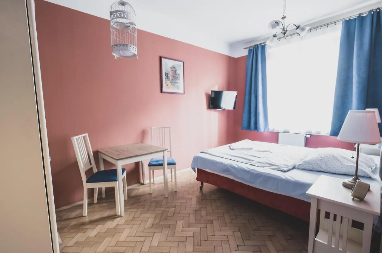 Cybulskiego Guest Rooms Krakau Polen