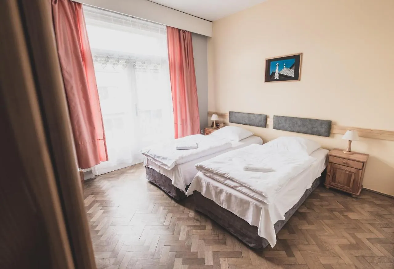 Cybulskiego Guest Rooms Krakau 3*,