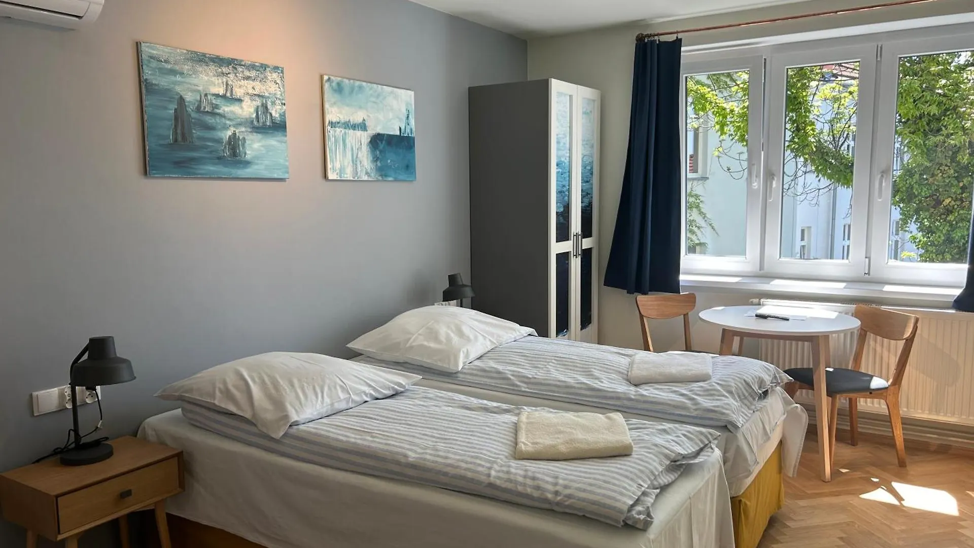 Cybulskiego Guest Rooms Krakau Gasthuis