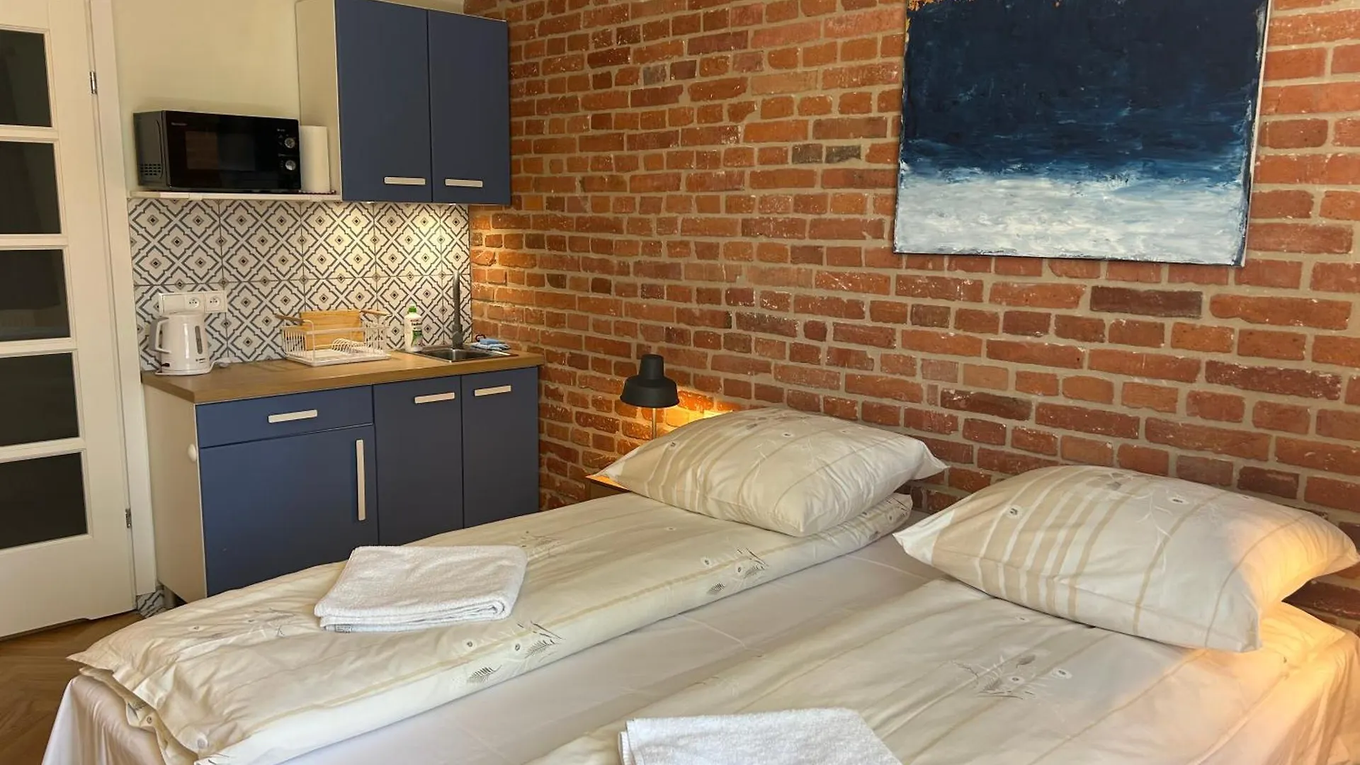 Cybulskiego Guest Rooms Krakau
