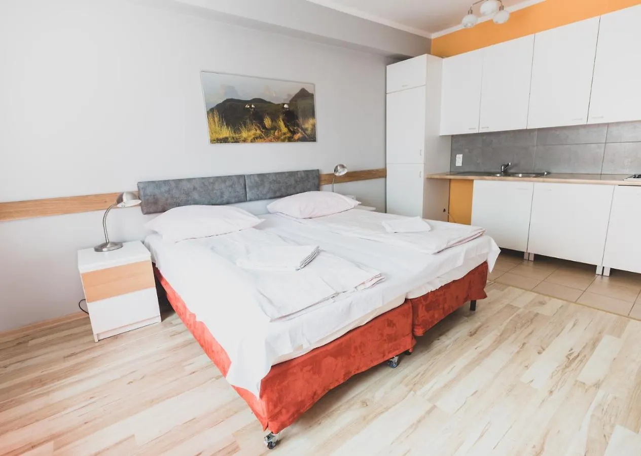 Gasthuis Cybulskiego Guest Rooms Krakau