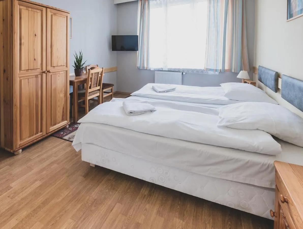 Cybulskiego Guest Rooms Cracovia Pensión